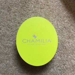 A pair of stud earrings by Chamilia